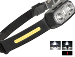 Headlamp headband headlamp strong headlamp led headlamp sensor
