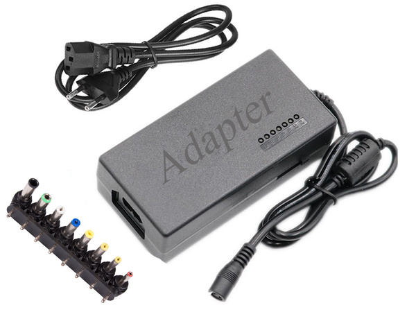 Univerzális laptop hálózati adapter töltő