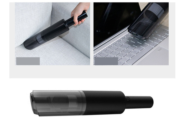 Akumulátorový ručný vysávač do auta 120w px