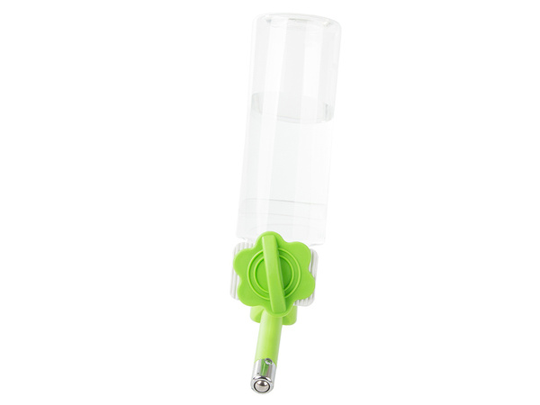 Bebedero de bola para hamster conejo 500ml