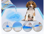 Mats para perros teaching to teach peek 60x90 20 hojas