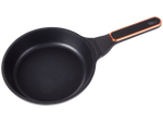 Serpenyő indukciós gáz nem tapadó 20cm