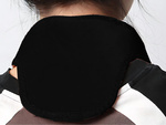 Neck pain relief neck massager warming massage headband usb lightweight