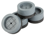 Patins anti-vibration pour lave-linge lave-vaisselle 4 pcs