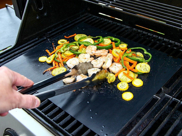 Teflon za grilling in pečenje tab 2 kosa.
