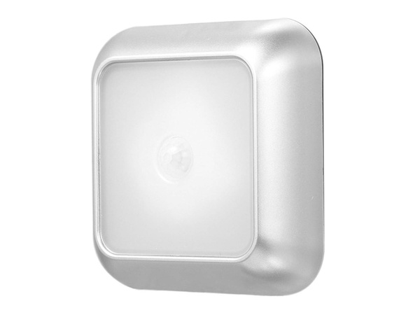 Self-adhesive motion detector staircase night light led