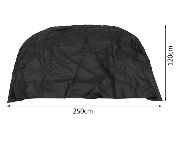 Водонепроницаемый чехол для садовых барбекю