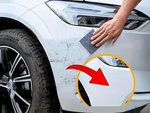 Car paint scratch removal kit car paint correction