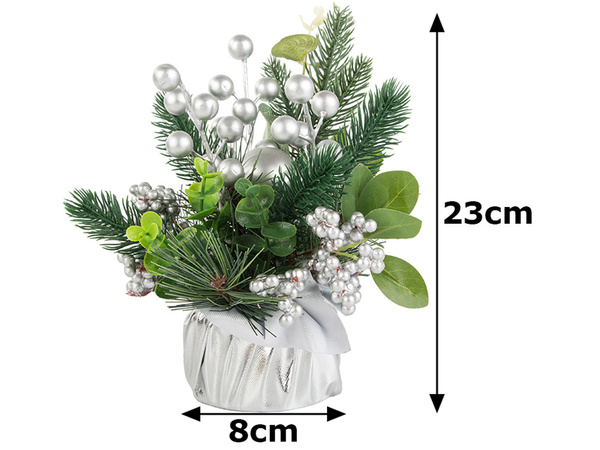 Masă de crăciun ornament birou decorare masă de crăciun