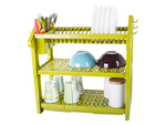 Dishwasher drier kitchen drainer 3 levels