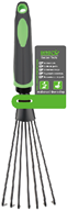 SMALL GARDEN RAKE DV6806 (120)
