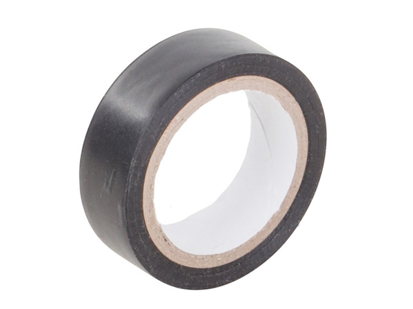 Pvc insulation tape black water resistant 9m