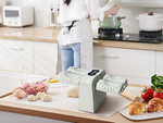 Electric automatic double dumpling maker