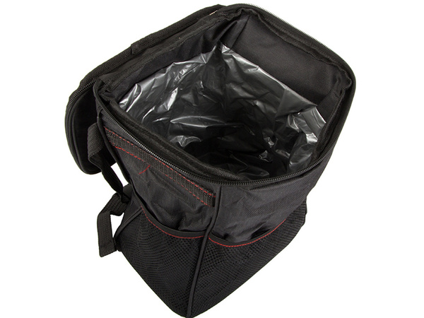 Automašīnas atkritumu tvertnes mini atkritumu urnu organizators