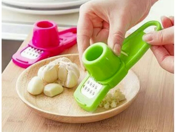 Garlic ginger nut grater chopper