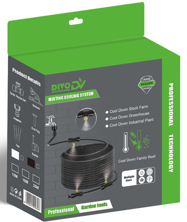 SYSTÈME D’IRRIGATION DV1010-111 (20)