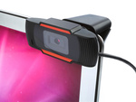 Webcam full hd 1080p microphone