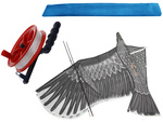Kite bird eagle 2m linnupeletaja koos nööriga