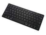 Vezeték nélküli bluetooth billentyűzet pc ipad mac kis vékony alacsony profilú billentyűzethez