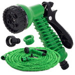 Garden hose extended pistolet durable 30m