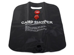 Solar camping field shower 20l