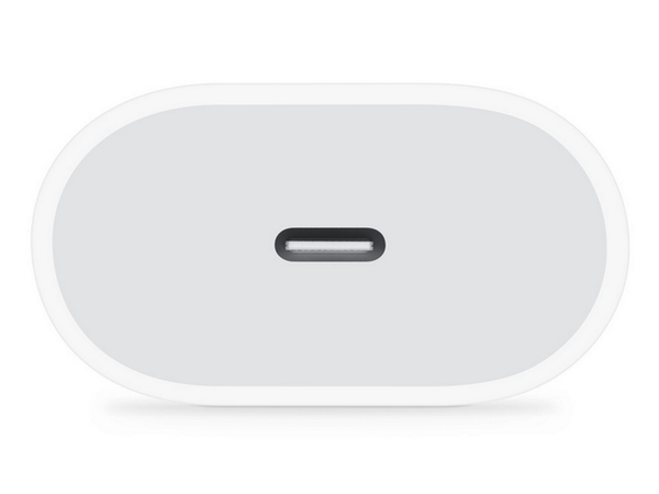 Schnelles ladegerät telefon usb-c 20w schlank