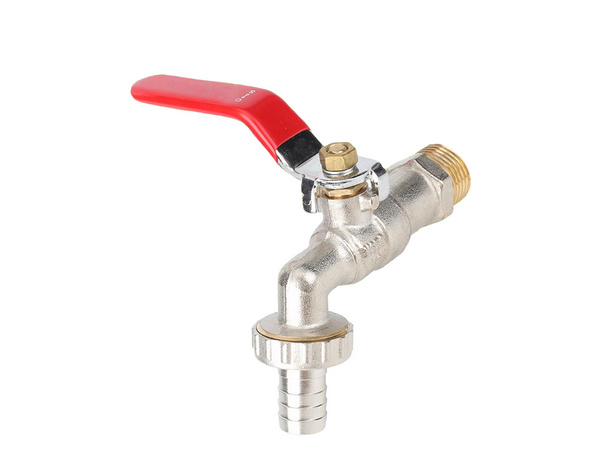 Krāns mauzera tvertnei 1000l šļūtenes vārsts 1/2