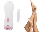 Epilator facial aparat de ras corp trimmer femei baterie perie