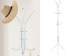 Clothes rack outerwear jackets floor hook arms