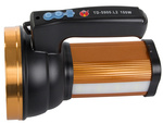 Potente reflector led recargable para camping