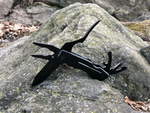 Multitool multifunkciós szerszám zsebkés tokban