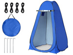 Tente de plage vestiaire douche toilette toilette portable camping