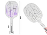 Paw trap uv insecticide lamp for flies mosquitoes insects electric