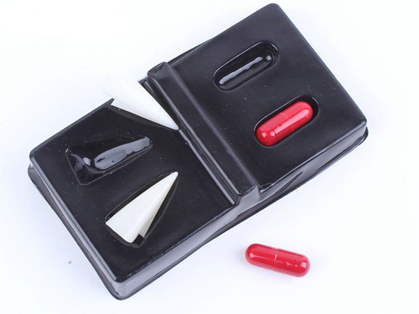 Vampiro drácula hombre lobo kit halloween dientes postizos con sangre falsa