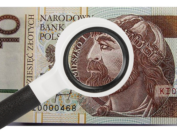 Lupa klasyczna szkło powiększające soczewka 35 16x
