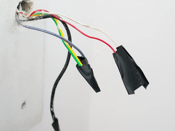 1 db pvc vízszigetelő szalag 19mm 9m