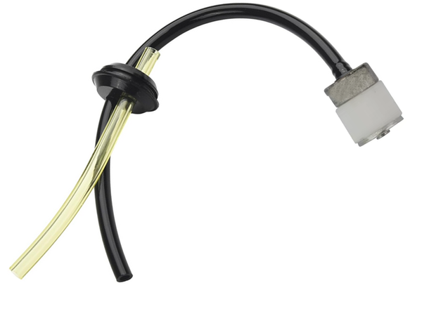 Hadica na palivo hadica na palivo pre kosačky s rozprašovačom, filter 17 mm