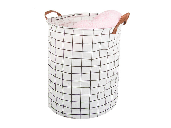 Laundry basket folding toy bin large xl