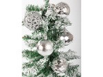Choinka bombes pour choinka 6cm set of 16 pc bombes decoration holy holiday designs