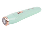 Depilador corporal para mujer nine skins twins brards trimmer 3in1 para mujeres