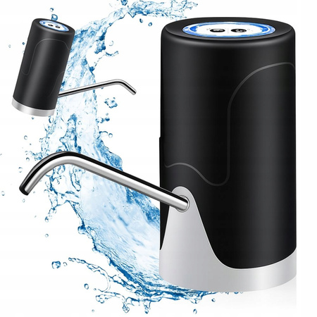 Water pump dispenser electric dispenser wireless automatic