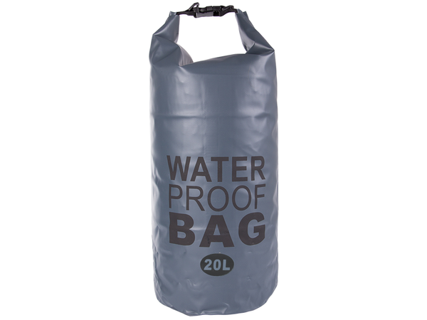 Ūdensnecaurlaidīga soma 20l ūdensnecaurlaidīga soma kajakiem pārgājienu mugursoma