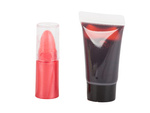 Vampiro drácula cara kit de maquillaje para halloween maquillaje con sangre