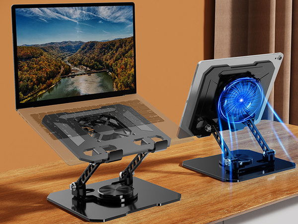 Suport de răcire pentru tablete suport pentru tablete reglabil 4-16 inch