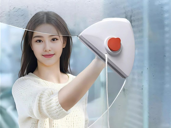 Kétoldalas mágneses ablaktisztító erős mágnesek precíz facsaró