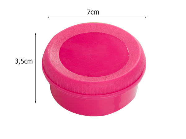 Nádoby na dipy omáčky 80ml 8ks veko obväzová súprava