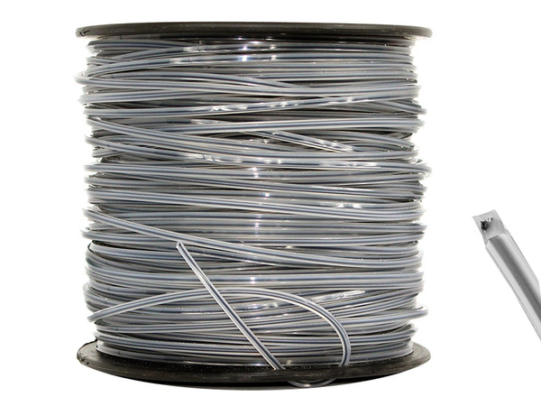 Fejezőfúró vágóév sprinkling kivágáshoz kvadráns 2,7mm