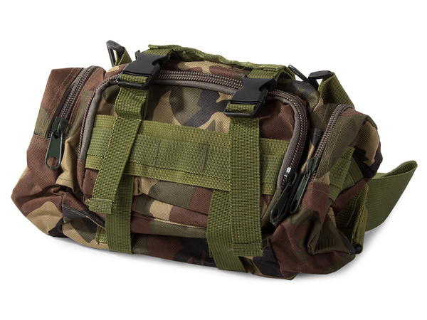 Supervivencia táctica mochila militar 48,5l