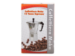 Creamer de cafea 12 cafea 600ml aluminiu