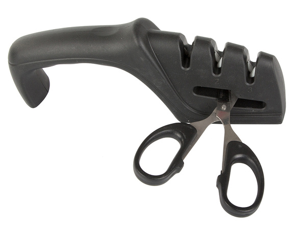 Třífázový brousek na kuchyňské nože